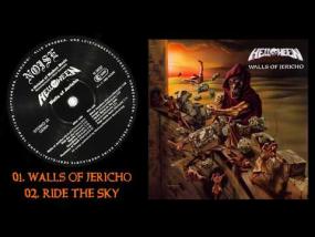 Hellowee̲n̲ - Walls O̲f̲ Jericho