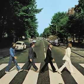 앨범리뷰 19편 Beatles-abbey road