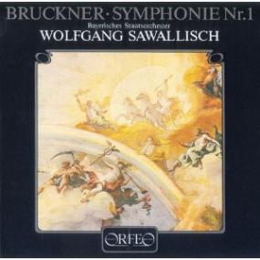 브루크너  -교향곡 1번 - 자발리쉬 - 바이에른 국립 오케스트라 (1985)