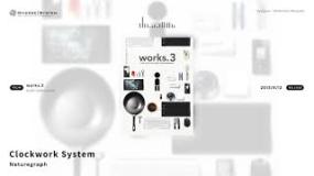 [Official] Clockwork System / Naturegraph [works.3]