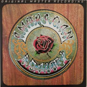 Grateful Dead - 1970 - American Beauty