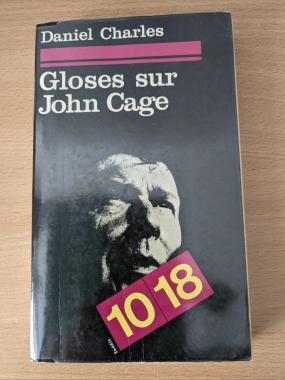 John Cage - 4'33"