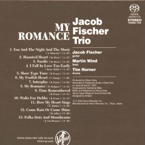 Jacob Fischer Trio - My Romance