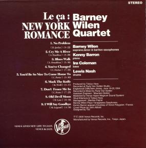 Barney Wilen Quartet