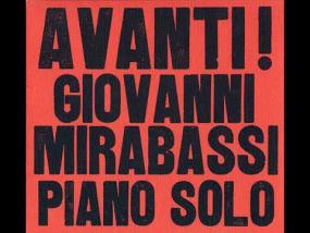 Giovanni Mirabassi - Je Chante Pour Passer Le Temps