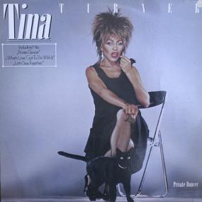 Tina Turner (1939-2023) - Private Dancer