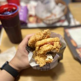 [먹방] KFC 기간 한정 메뉴