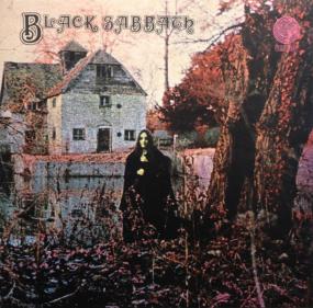 Black Sabbath - Black Sabbath (1970)