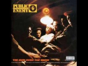 Public Enemy - Public Enemy No. 1