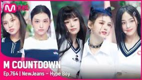 [NewJeans - Hype Boy] Hot Debut Stage |