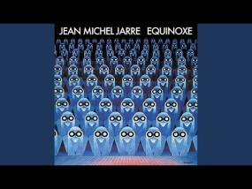 Equinoxe - Jean Michel Jarre (1978, Progressive/electronic, France)