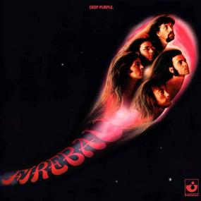 Deep Purple - 71 Fireball - 72 Machine Head