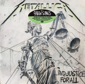 Metallica - 1988 ...And Justice For All